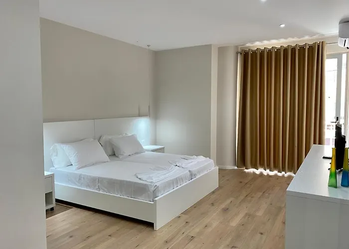 Apartman Violet's Boutique Saranda